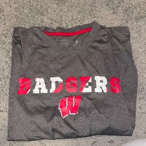 Gray Badgers Shirt